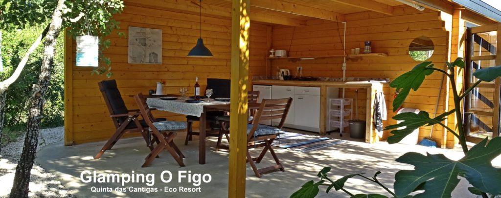 glamping silver coast portugal